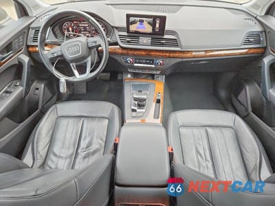 Zdjęcie 8 z 12 samochodu: 2018 AUDI Q5 PREMIUM PLUS VIN:WA1BNAFY2J2047253 - miniatura
