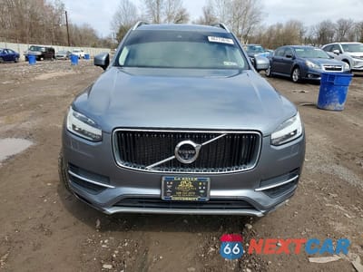 Piąte zdjęcie samochodu w środku: 2017 VOLVO XC90 T6 VIN:YV4A22PK3H1143643 - miniatura