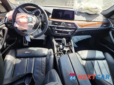 Zdjęcie 8 z 13 samochodu: 2017 BMW 540 XI VIN:WBAJE7C38HG890140 - miniatura