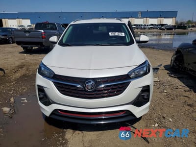 Piąte zdjęcie samochodu w środku: 2020 BUICK ENCORE GX PREFERRED VIN:KL4MMCSL8LB127855 - miniatura