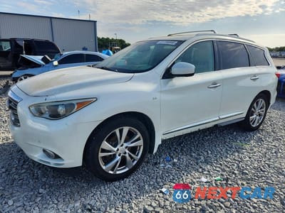 2015 INFINITI QX60 BASE 5N1AL0MN4FC528659 - główne zdjęcie licytacji z USA - miniatura