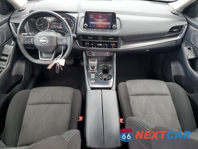 Zdjęcie 8 z 14 samochodu: 2025 NISSAN ROGUE SV VIN:5N1BT3BA1SC798626 - miniatura
