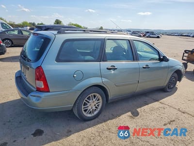 Trzecie zdjęcie samochodu z tyłu: 2003 FORD FOCUS SE VIN:1FAFP36373W115453 - miniatura