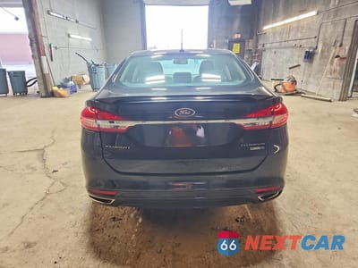 Zdjęcie 6 z 12 samochodu: 2017 FORD FUSION TITANIUM VIN:3FA6P0D97HR184093 - miniatura