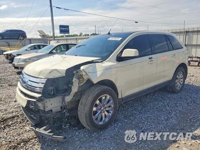 2007 FORD EDGE SEL PLUS 2FMDK39C37BB17120 - główne zdjęcie licytacji z USA - miniatura