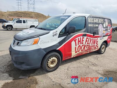 2016 NISSAN NV200 UTILITY / SERVICE VAN 3N6CM0KN0GK693405 - główne zdjęcie licytacji z USA - miniatura