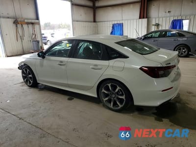 Drugie zdjęcie samochodu z przodu: 2026 HONDA CIVIC SPORT VIN:2HGFE4F88TH314481 - miniatura