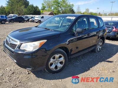 2014 SUBARU FORESTER 2.5I JF2SJAAC6EH508861 - główne zdjęcie licytacji z USA - miniatura