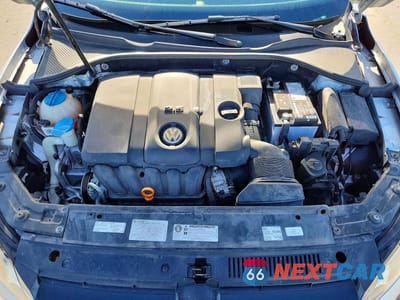 Zdjęcie 11 z 12 samochodu: 2013 VOLKSWAGEN PASSAT SE VIN:1VWBH7A31DC129241 - miniatura