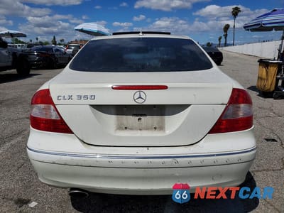 Zdjęcie 6 z 12 samochodu: 2008 MERCEDES-BENZ CLK 350 VIN:WDBTJ56H88F248069 - miniatura