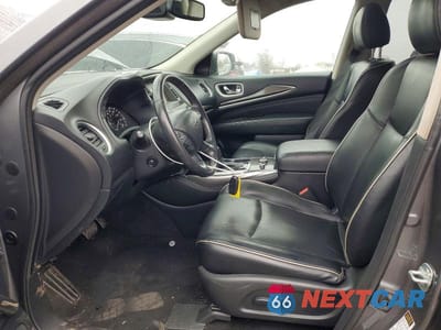 Zdjęcie 7 z 13 samochodu: 2020 INFINITI QX60 PURE VIN:5N1DL0MM5LC530114 - miniatura