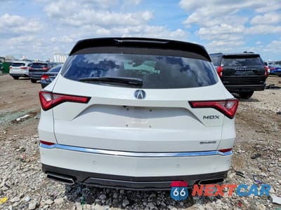 Zdjęcie 6 z 13 samochodu: 2023 ACURA MDX TECHNOLOGY VIN:5J8YE1H42PL002232 - miniatura
