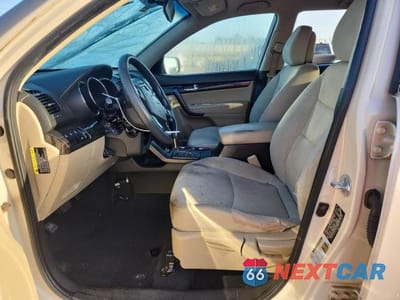 Zdjęcie 7 z 13 samochodu: 2011 KIA SORENTO LX VIN:5XYKT4A28BG113859 - miniatura