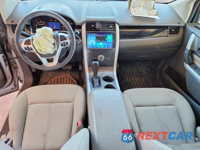 Zdjęcie 8 z 14 samochodu: 2013 FORD EDGE SE VIN:2FMDK4GC1DBA28876 - miniatura