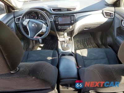 Zdjęcie 8 z 13 samochodu: 2014 NISSAN ROGUE S VIN:5N1AT2MM8EC756536 - miniatura