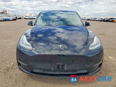 Piąte zdjęcie samochodu w środku: 2022 TESLA MODEL Y VIN:7SAYGDEEXNF480201 - miniatura