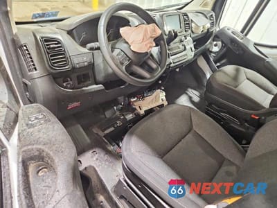 Zdjęcie 8 z 14 samochodu: 2023 RAM PROMASTER 2500 2500 STANDARD VIN:3C6LRVVGXPE565709 - miniatura