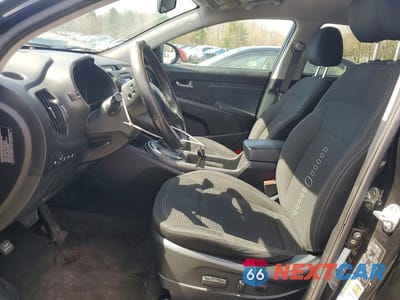 Zdjęcie 7 z 12 samochodu: 2012 KIA SPORTAGE EX VIN:KNDPCCA2XC7278858 - miniatura