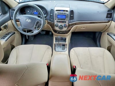 Zdjęcie 8 z 13 samochodu: 2010 HYUNDAI SANTA FE GLS VIN:5NMSG3AB0AH411079 - miniatura