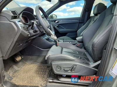 Zdjęcie 7 z 13 samochodu: 2024 AUDI Q3 PREMIUM S LINE 45 VIN:WA1DECF33R1125002 - miniatura