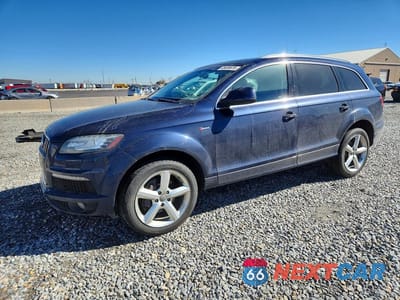 2014 AUDI Q7 PRESTIGE WA1DGAFE6ED018342 - główne zdjęcie licytacji z USA - miniatura