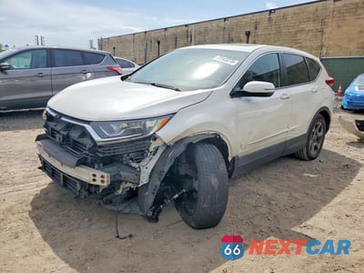 2017 HONDA CR-V EXL 5J6RW2H80HL029711 - główne zdjęcie licytacji z USA - miniatura