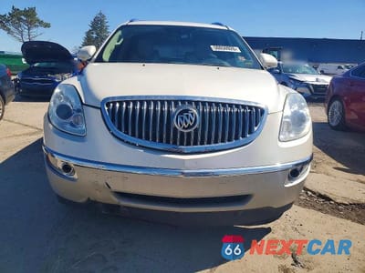 Piąte zdjęcie samochodu w środku: 2010 BUICK ENCLAVE VIN:5GALVCED7AJ251963 - miniatura