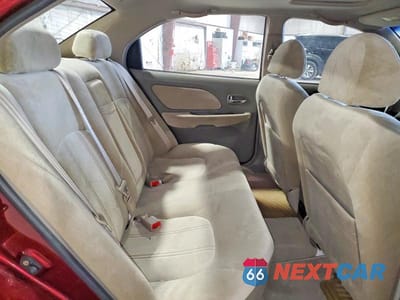 Zdjęcie 10 z 12 samochodu: 2004 HYUNDAI SONATA GLS VIN:KMHWF35H64A926908 - miniatura