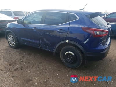 Drugie zdjęcie samochodu z przodu: 2020 NISS QASHQAI VIN:JN1BJ1CV6LW267196 - miniatura