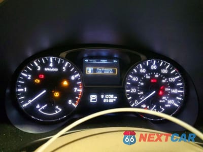 Zdjęcie 9 z 13 samochodu: 2013 NISSAN PATHFINDER S VIN:5N1AR2MM2DC639919 - miniatura