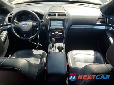 Zdjęcie 8 z 13 samochodu: 2017 FORD EXPLORER SPORT VIN:1FM5K8GT8HGD21734 - miniatura
