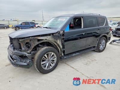 2019 INFINITI QX80 LUXE JN8AZ2NF9K9688408 - główne zdjęcie licytacji z USA - miniatura
