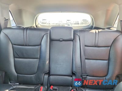 Zdjęcie 10 z 13 samochodu: 2014 KIA SORENTO LX VIN:5XYKT3A63EG442163 - miniatura