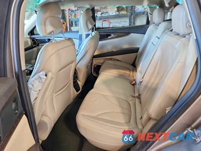 Zdjęcie 11 z 13 samochodu: 2019 LINCOLN NAUTILUS RESERVE VIN:2LMPJ8L97KBL13763 - miniatura