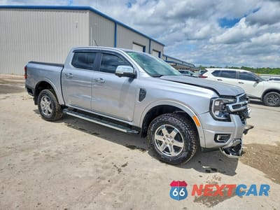 Czwarte zdjęcie samochodu z boku: 2024 FORD RANGER LARIAT VIN:1FTER4JH1RLE54275 - miniatura