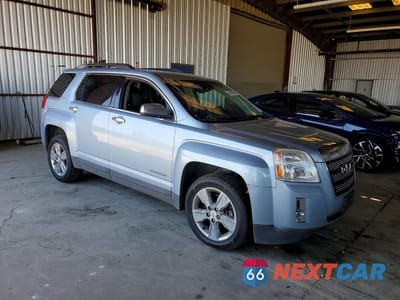 Czwarte zdjęcie samochodu z boku: 2015 GMC TERRAIN SLT VIN:2GKFLTE36F6164928 - miniatura