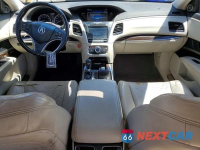 Zdjęcie 8 z 13 samochodu: 2015 ACURA RLX TECH VIN:JH4KC1F52FC001634 - miniatura