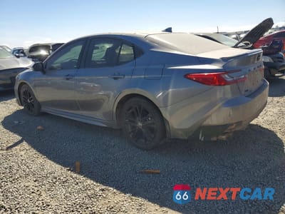 Drugie zdjęcie samochodu z przodu: 2025 TOYOTA CAMRY SE VIN:4T1DAACKXSU551299 - miniatura