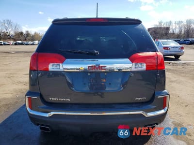 Zdjęcie 6 z 13 samochodu: 2017 GMC TERRAIN SLT VIN:2GKFLUE33H6120426 - miniatura