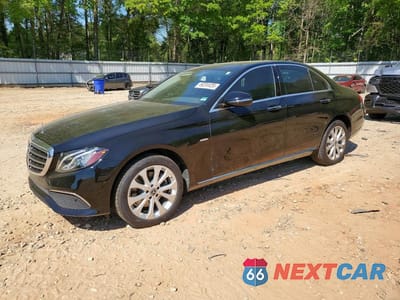 2018 MERCEDES-BENZ E 300 4MATIC WDDZF4KB1JA355997 - główne zdjęcie licytacji z USA - miniatura