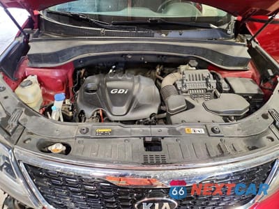Zdjęcie 12 z 13 samochodu: 2014 KIA SORENTO LX VIN:5XYKT3A65EG460292 - miniatura