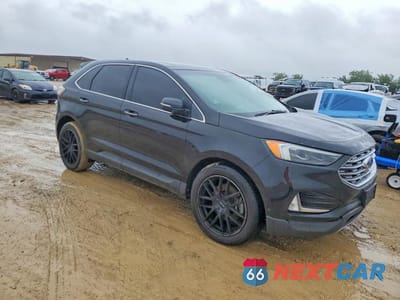 Czwarte zdjęcie samochodu z boku: 2019 FORD EDGE TITANIUM VIN:2FMPK4K95KBC23093 - miniatura