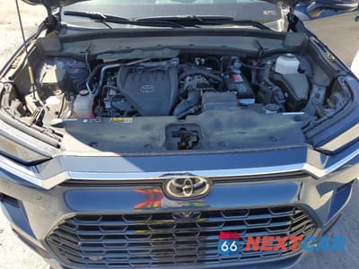 Zdjęcie 12 z 14 samochodu: 2024 TOYOTA GRAND HIGHLANDER PLATINUM VIN:5TDAAAB56RS027956 - miniatura