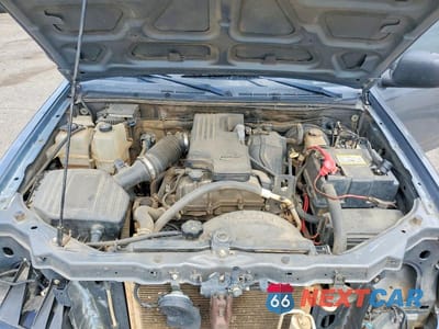 Zdjęcie 11 z 13 samochodu: 2009 CHEVROLET COLORADO VIN:1GCCS149298105420 - miniatura