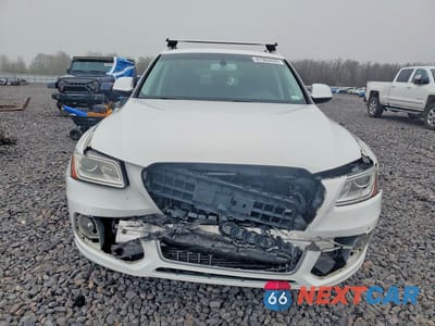 Piąte zdjęcie samochodu w środku: 2016 AUDI Q5 PREMIUM PLUS VIN:WA1L2AFP3GA054375 - miniatura