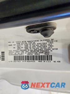 Zdjęcie 12 z 12 samochodu: 2010 TOYOTA TACOMA BASE VIN:5TEPX4EN0AZ725671 - miniatura