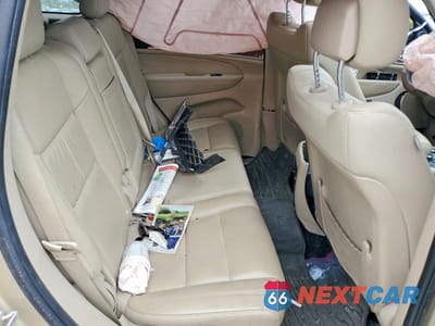 Zdjęcie 10 z 12 samochodu: 2011 JEEP GRAND CHEROKEE LIMITED VIN:1J4RR5GT0BC647620 - miniatura