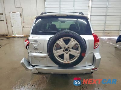 Zdjęcie 6 z 14 samochodu: 2007 TOYOTA RAV4 SPORT VIN:JTMBK32V776025921 - miniatura
