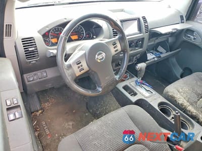 Zdjęcie 8 z 12 samochodu: 2007 NISSAN FRONTIER SE VIN:1N6AD06W27C424595 - miniatura