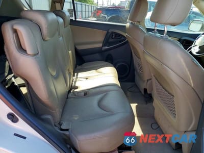 Zdjęcie 11 z 13 samochodu: 2011 TOYOTA RAV4 LIMITED VIN:2T3DK4DV2BW045352 - miniatura